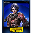 Athena (Trading Card)