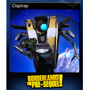 Claptrap (Trading Card)