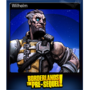Wilhelm (Trading Card)