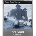 Cloud Ruler Temple (Foil)