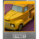 Angus A-50 (Foil)