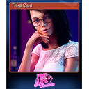 Third Card