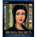 Nico (Trading Card)