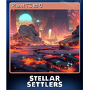 Planet TE-82-C (Trading Card)