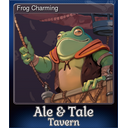 Frog Charming (Trading Card)