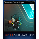 Antares 'Catch' Kuiper