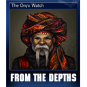 The Onyx Watch