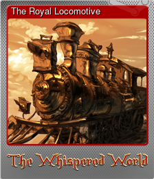 The Royal Locomotive