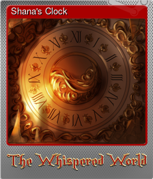 Shana's Clock