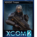 ADVENT Trooper (Trading Card)