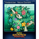 Verdantclaw - Nature Element