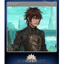 Daryon (Trading Card)