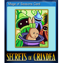 Mage of Seasons Card