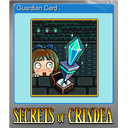 Guardian Card (Foil)