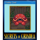 Crabby Card