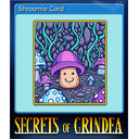 Shroomie Card