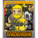 Team Brad (Foil)