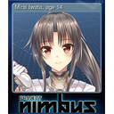 Mirai Iwata, age 14