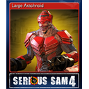 Large Arachnoid