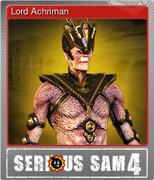 Lord Achriman
