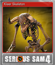 Kleer Skeleton