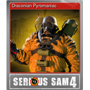 Draconian Pyromaniac (Foil)