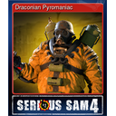 Draconian Pyromaniac