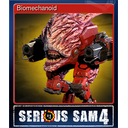Biomechanoid