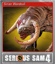 Sirian Werebull
