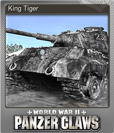 King Tiger