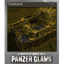 Ferdinand (Foil)