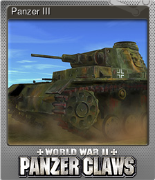 Panzer III
