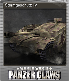 Sturmgeschutz IV