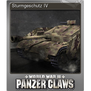 Sturmgeschutz IV (Foil)