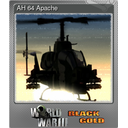 AH 64 Apache (Foil)