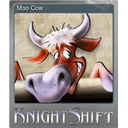 Moo Cow (Foil)