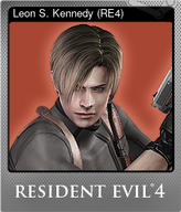 Steam Community Market :: Listings for 254700-Jack Krauser (RE4)