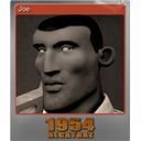 Joe (Foil)