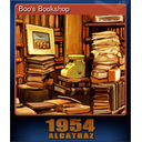 Boo's Bookshop