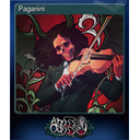 Paganini (Trading Card)