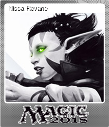 Nissa Revane