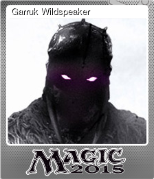 Garruk Wildspeaker