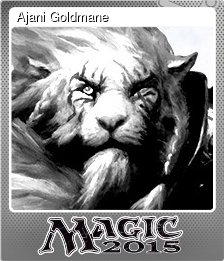Ajani Goldmane