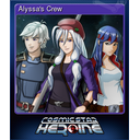 Alyssa's Crew