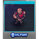 Subject 13 (Foil)