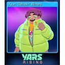 Kyan “Refresh” Winters