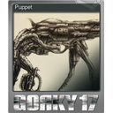 Puppet (Foil)