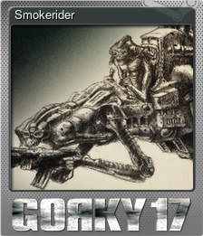 Smokerider