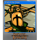 End of the Order (Foil)