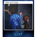 Child and Teddy